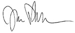 John Signature1