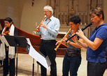 Recorder Workshop Faculty